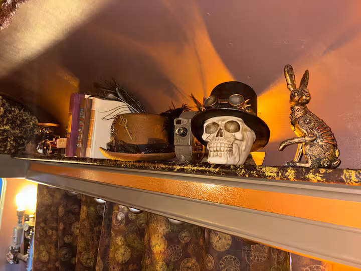 Steampunk Express, photo 1 of 11