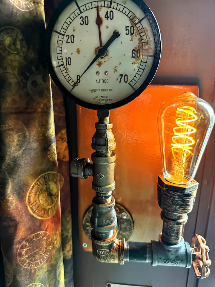 Steampunk Express, photo 8 of 11