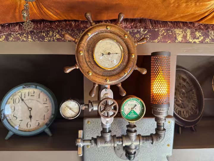 Steampunk Express, photo 9 of 11