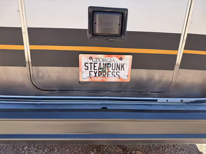 Steampunk Express, photo 10 of 11